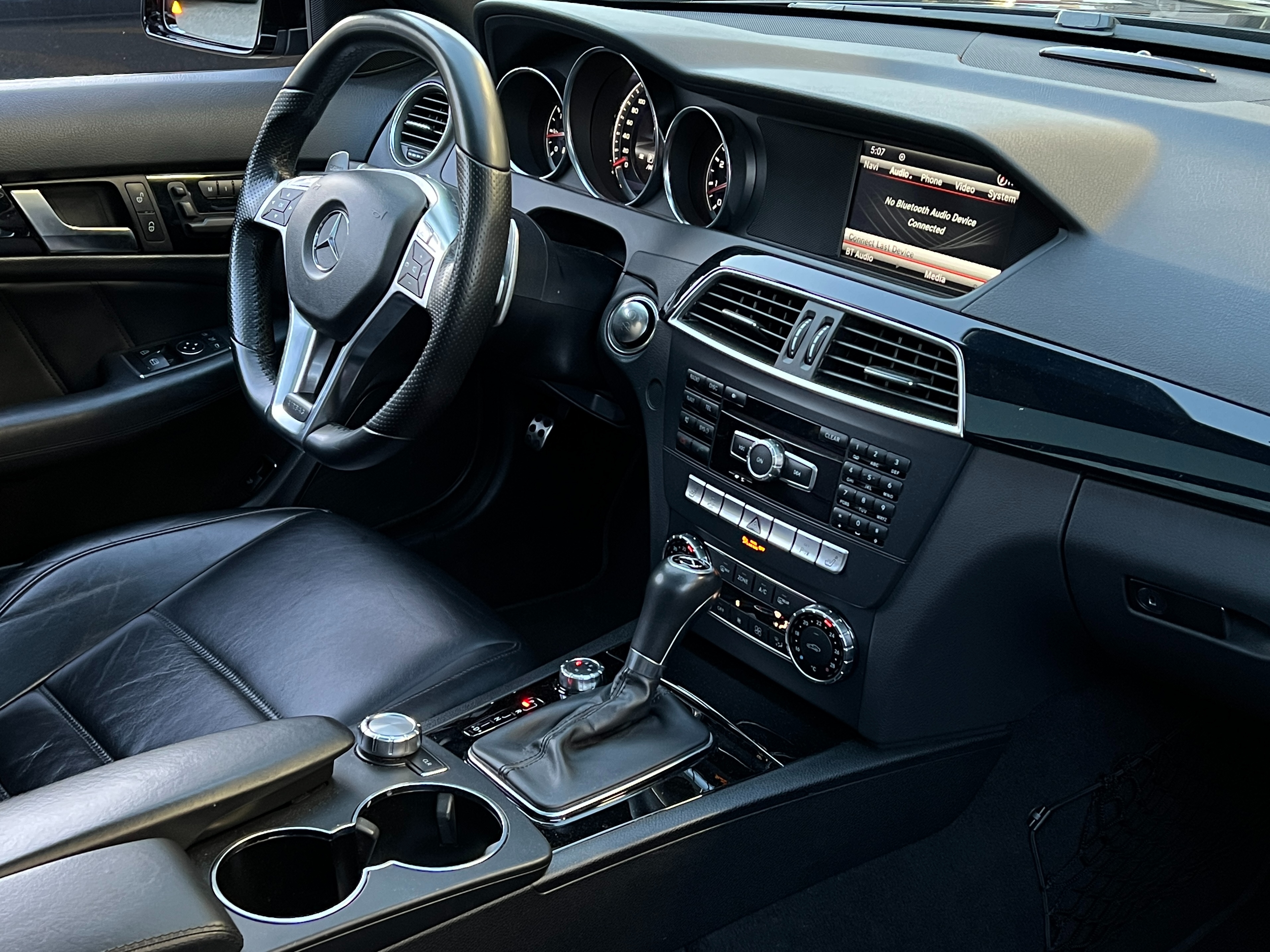 2013 Mercedes-Benz C63 AMG | BC Local - Image 11